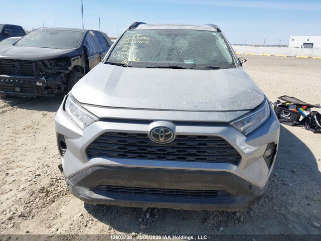 Продажа на аукционе авто 2021 Toyota Rav4 Xle, vin: 2T3R1RFV3MW233397, номер лота: 12603736