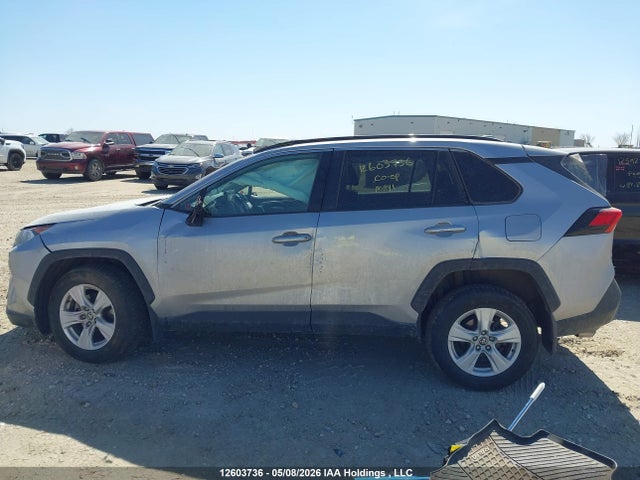 Продажа на аукционе авто 2021 Toyota Rav4 Xle, vin: 2T3R1RFV3MW233397, номер лота: 12603736