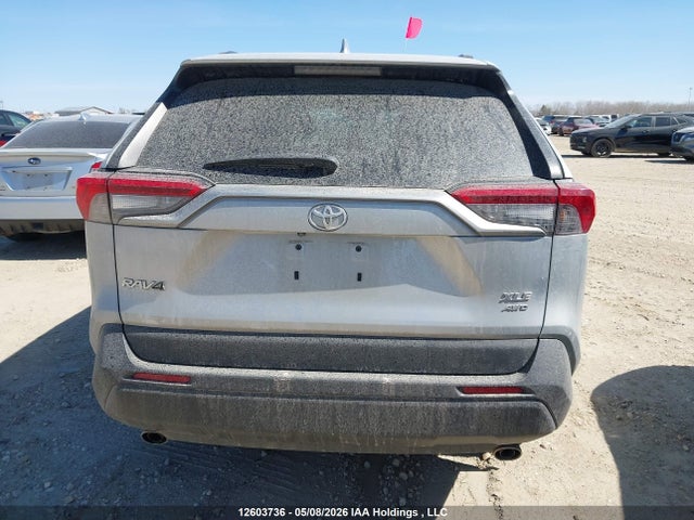 Продажа на аукционе авто 2021 Toyota Rav4 Xle, vin: 2T3R1RFV3MW233397, номер лота: 12603736