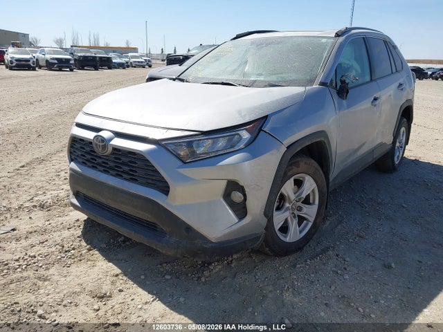 Продажа на аукционе авто 2021 Toyota Rav4 Xle, vin: 2T3R1RFV3MW233397, номер лота: 12603736