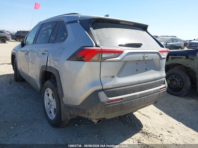 Продажа на аукционе авто 2021 Toyota Rav4 Xle, vin: 2T3R1RFV3MW233397, номер лота: 12603736