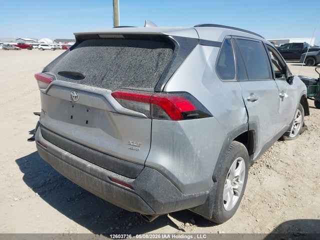 Продажа на аукционе авто 2021 Toyota Rav4 Xle, vin: 2T3R1RFV3MW233397, номер лота: 12603736