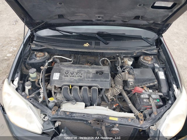 2006 Toyota Corolla Matrix Xr მანქანა იყიდება აუქციონზე, vin: 2T1KR32EX6C554315, აუქციონის ნომერი: 12603738