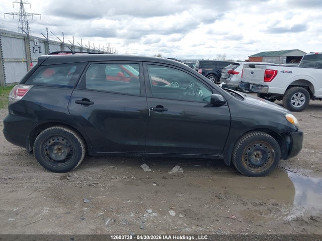 2006 Toyota Corolla Matrix Xr მანქანა იყიდება აუქციონზე, vin: 2T1KR32EX6C554315, აუქციონის ნომერი: 12603738
