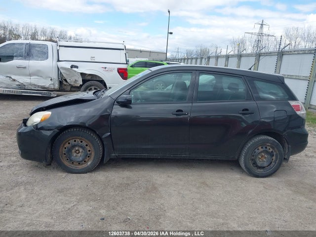 2006 Toyota Corolla Matrix Xr მანქანა იყიდება აუქციონზე, vin: 2T1KR32EX6C554315, აუქციონის ნომერი: 12603738