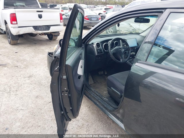 2006 Toyota Corolla Matrix Xr მანქანა იყიდება აუქციონზე, vin: 2T1KR32EX6C554315, აუქციონის ნომერი: 12603738
