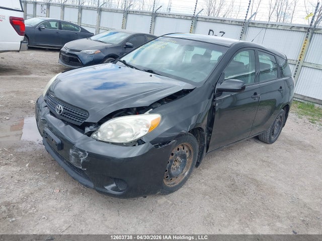 2006 Toyota Corolla Matrix Xr მანქანა იყიდება აუქციონზე, vin: 2T1KR32EX6C554315, აუქციონის ნომერი: 12603738