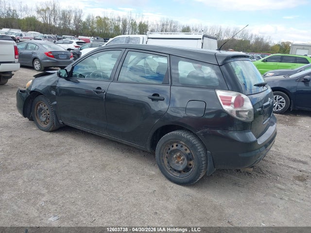 2006 Toyota Corolla Matrix Xr მანქანა იყიდება აუქციონზე, vin: 2T1KR32EX6C554315, აუქციონის ნომერი: 12603738