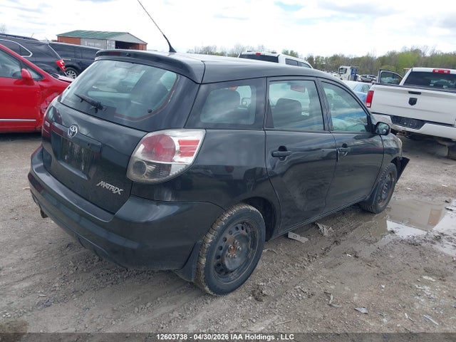 2006 Toyota Corolla Matrix Xr მანქანა იყიდება აუქციონზე, vin: 2T1KR32EX6C554315, აუქციონის ნომერი: 12603738