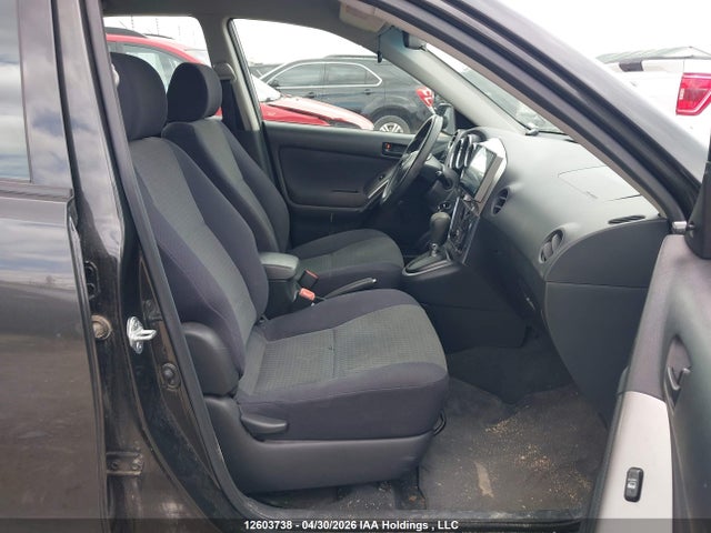 2006 Toyota Corolla Matrix Xr მანქანა იყიდება აუქციონზე, vin: 2T1KR32EX6C554315, აუქციონის ნომერი: 12603738