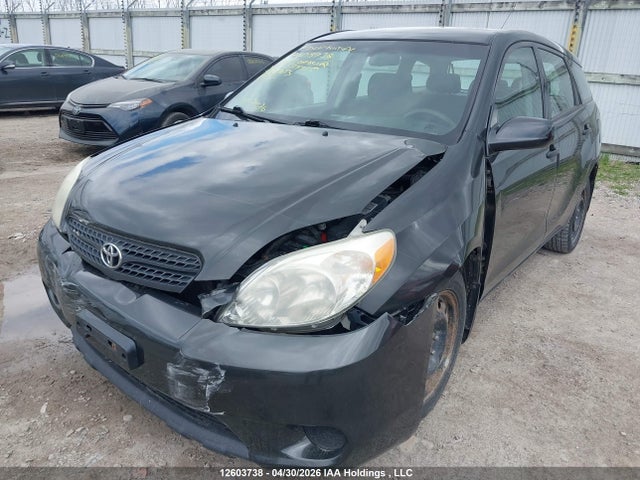 2006 Toyota Corolla Matrix Xr მანქანა იყიდება აუქციონზე, vin: 2T1KR32EX6C554315, აუქციონის ნომერი: 12603738