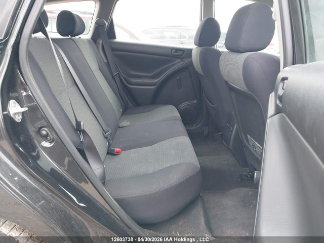 2006 Toyota Corolla Matrix Xr მანქანა იყიდება აუქციონზე, vin: 2T1KR32EX6C554315, აუქციონის ნომერი: 12603738