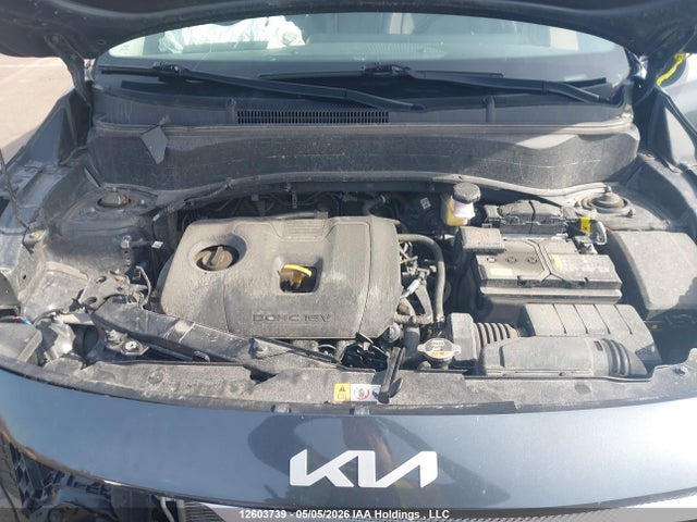 12603739 :رقم المزاد ، KNDEP2AA6R7486693 vin ، 2024 Kia Seltos Lx مزاد بيع