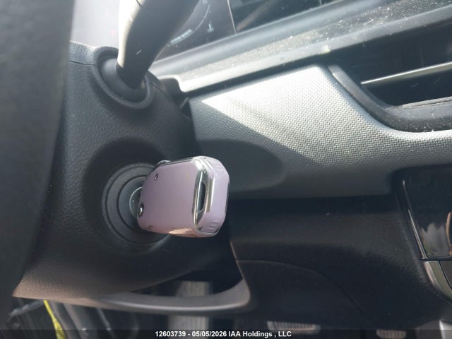 12603739 :رقم المزاد ، KNDEP2AA6R7486693 vin ، 2024 Kia Seltos Lx مزاد بيع