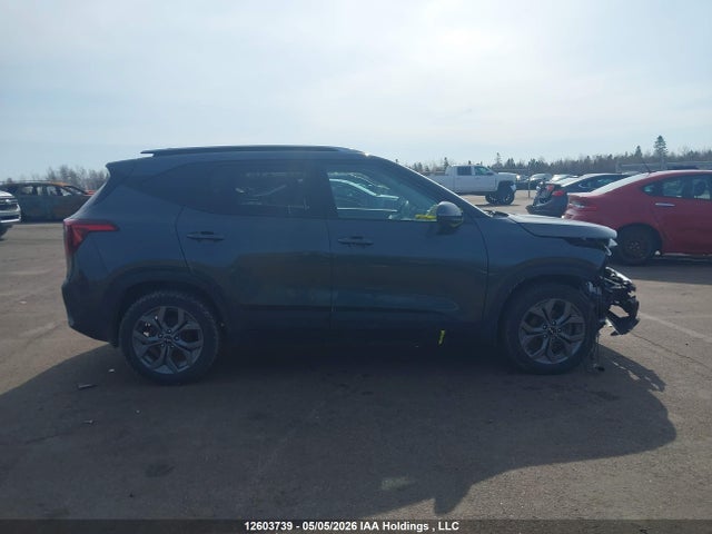12603739 :رقم المزاد ، KNDEP2AA6R7486693 vin ، 2024 Kia Seltos Lx مزاد بيع