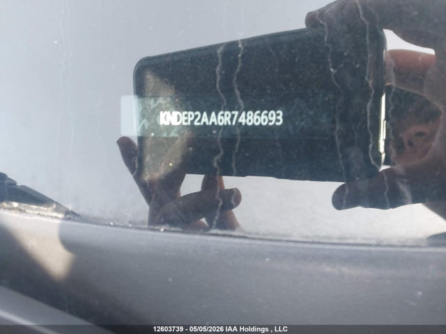 12603739 :رقم المزاد ، KNDEP2AA6R7486693 vin ، 2024 Kia Seltos Lx مزاد بيع