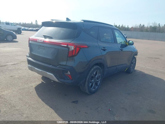12603739 :رقم المزاد ، KNDEP2AA6R7486693 vin ، 2024 Kia Seltos Lx مزاد بيع