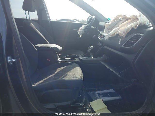 12603739 :رقم المزاد ، KNDEP2AA6R7486693 vin ، 2024 Kia Seltos Lx مزاد بيع