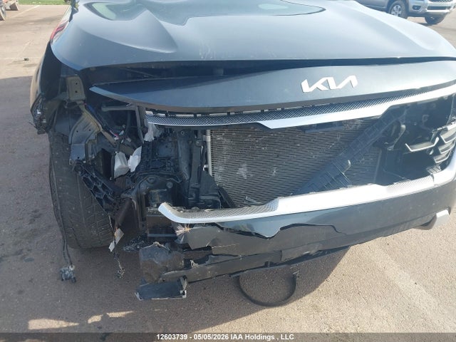 12603739 :رقم المزاد ، KNDEP2AA6R7486693 vin ، 2024 Kia Seltos Lx مزاد بيع