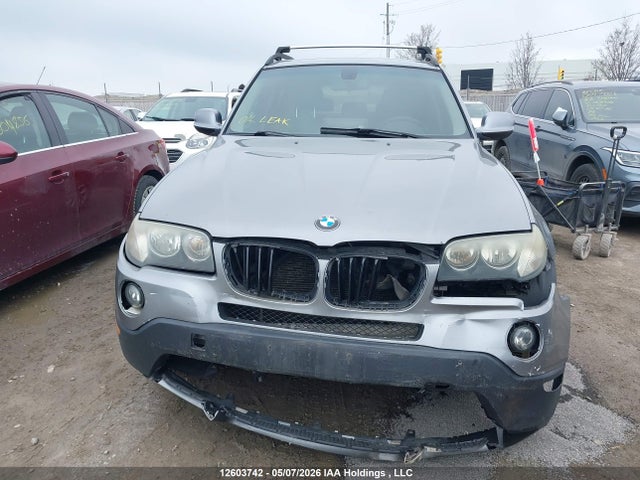 Aukcja sprzedaży 2010 Bmw X3 Xdrive28i, vin: WBXPC7C4XAWE53687, numer aukcji: 12603742