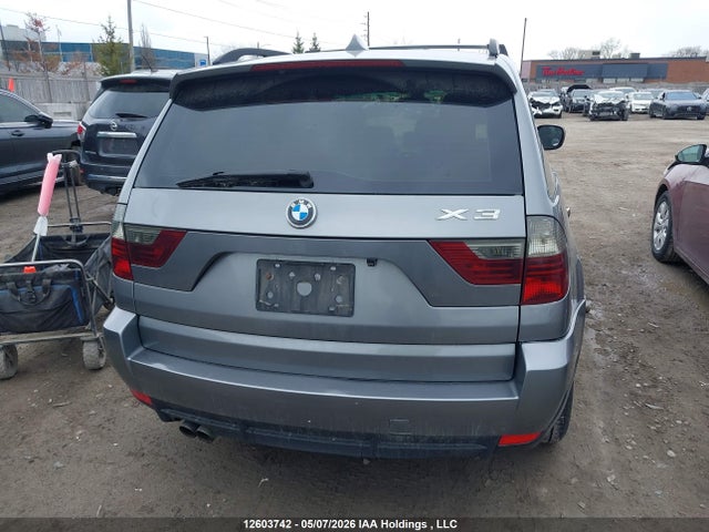Aukcja sprzedaży 2010 Bmw X3 Xdrive28i, vin: WBXPC7C4XAWE53687, numer aukcji: 12603742
