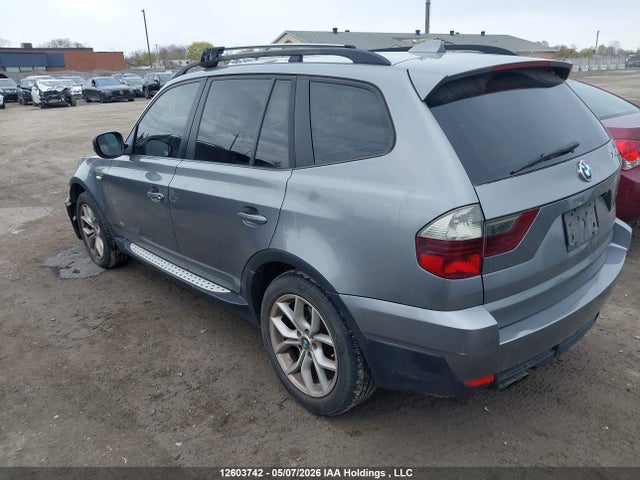 Aukcja sprzedaży 2010 Bmw X3 Xdrive28i, vin: WBXPC7C4XAWE53687, numer aukcji: 12603742