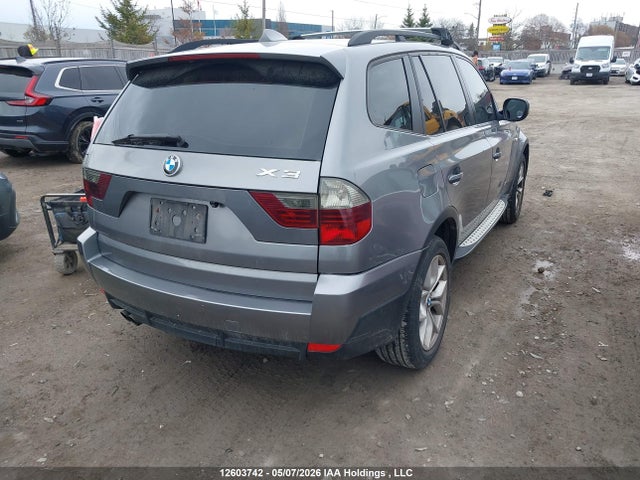 Aukcja sprzedaży 2010 Bmw X3 Xdrive28i, vin: WBXPC7C4XAWE53687, numer aukcji: 12603742