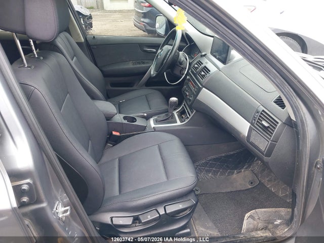 Aukcja sprzedaży 2010 Bmw X3 Xdrive28i, vin: WBXPC7C4XAWE53687, numer aukcji: 12603742