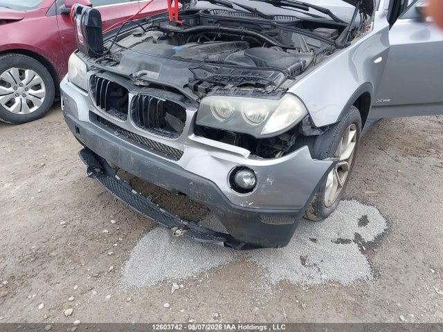Aukcja sprzedaży 2010 Bmw X3 Xdrive28i, vin: WBXPC7C4XAWE53687, numer aukcji: 12603742