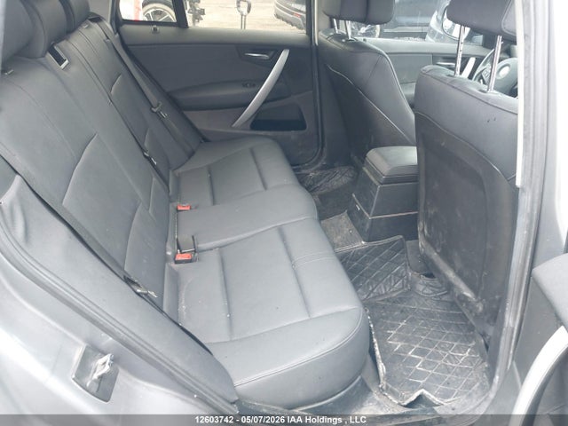 Aukcja sprzedaży 2010 Bmw X3 Xdrive28i, vin: WBXPC7C4XAWE53687, numer aukcji: 12603742