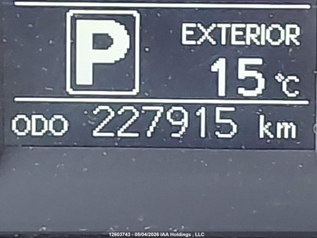 2015 Toyota Sienna Le 8 Passenger მანქანა იყიდება აუქციონზე, vin: 5TDKK3DC7FS567577, აუქციონის ნომერი: 12603743