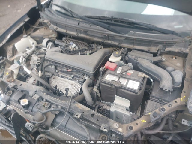5N1AT2MV5GC803274 Nissan Rogue S/sl Premium/sv