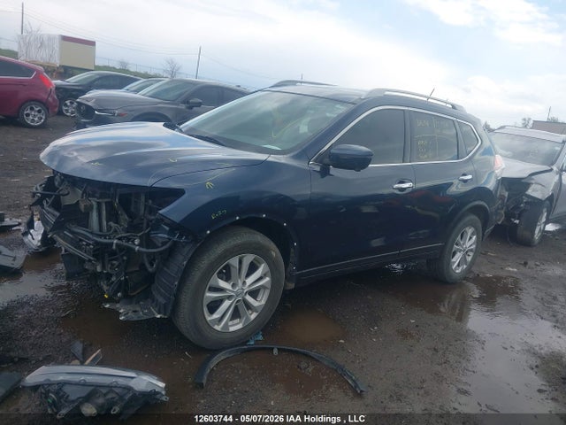 5N1AT2MV5GC803274 Nissan Rogue S/sl Premium/sv