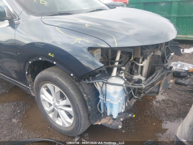 5N1AT2MV5GC803274 Nissan Rogue S/sl Premium/sv