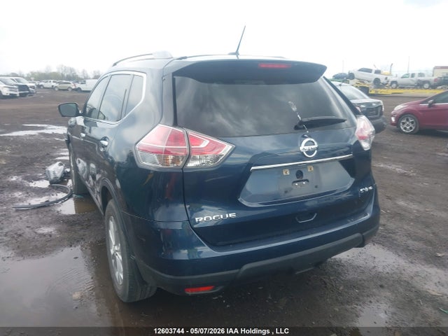 5N1AT2MV5GC803274 Nissan Rogue S/sl Premium/sv