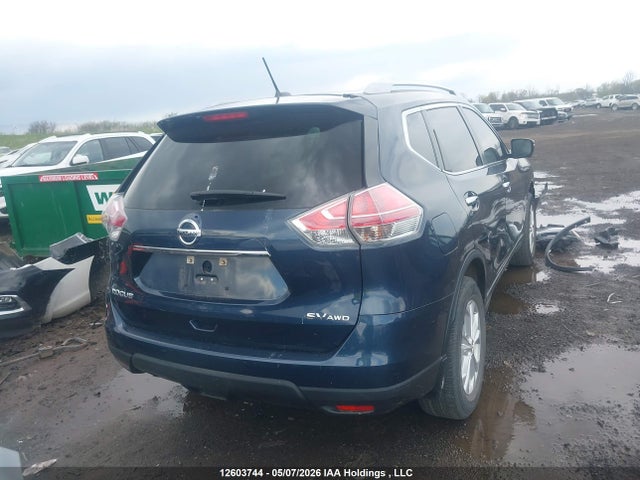 5N1AT2MV5GC803274 Nissan Rogue S/sl Premium/sv