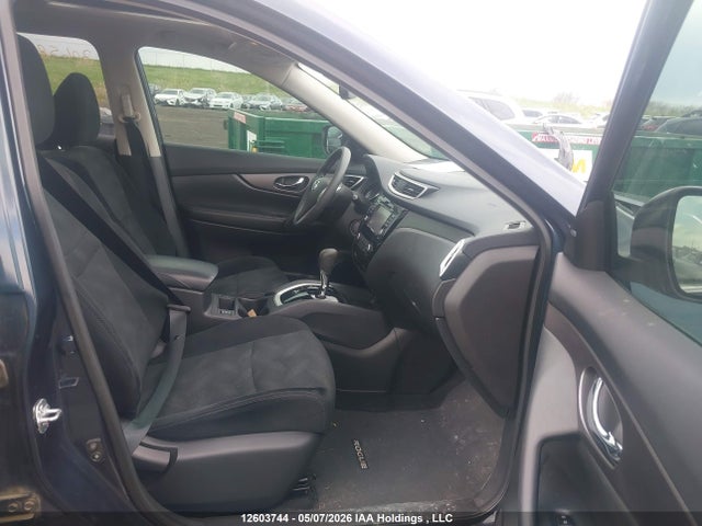 5N1AT2MV5GC803274 Nissan Rogue S/sl Premium/sv