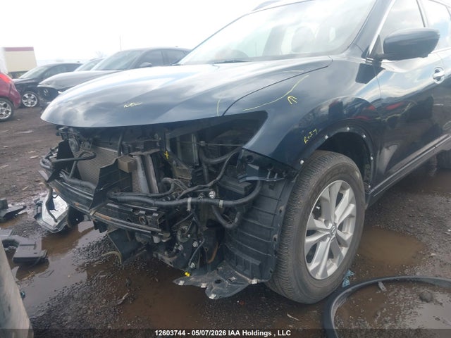 5N1AT2MV5GC803274 Nissan Rogue S/sl Premium/sv