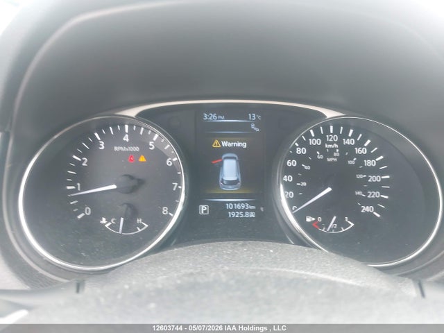 5N1AT2MV5GC803274 Nissan Rogue S/sl Premium/sv