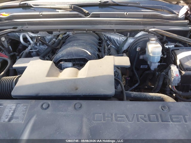 Продажа на аукционе авто 2016 Chevrolet Tahoe Lt, vin: 1GNSKBKC7GR346078, номер лота: 12603745
