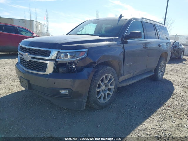 Продажа на аукционе авто 2016 Chevrolet Tahoe Lt, vin: 1GNSKBKC7GR346078, номер лота: 12603745