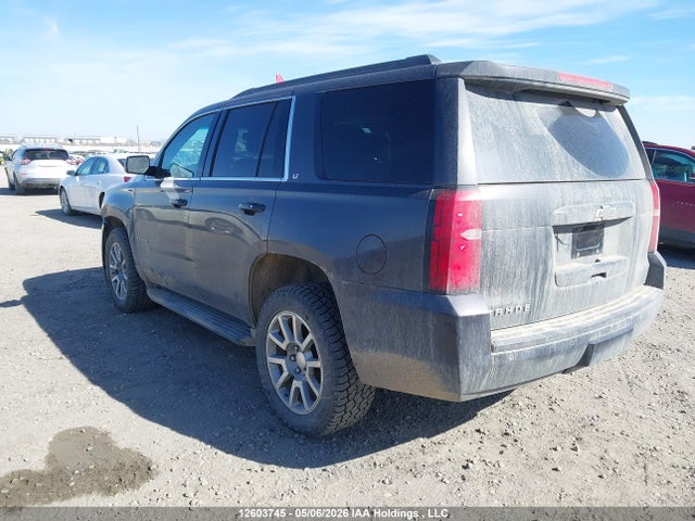 Продажа на аукционе авто 2016 Chevrolet Tahoe Lt, vin: 1GNSKBKC7GR346078, номер лота: 12603745