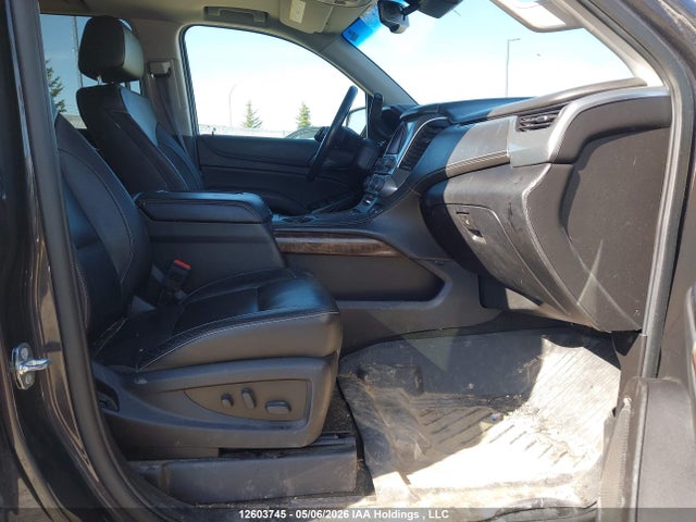 Продажа на аукционе авто 2016 Chevrolet Tahoe Lt, vin: 1GNSKBKC7GR346078, номер лота: 12603745