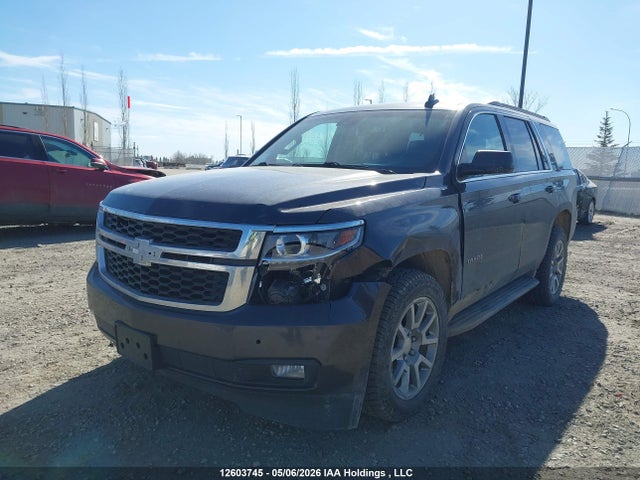 Продажа на аукционе авто 2016 Chevrolet Tahoe Lt, vin: 1GNSKBKC7GR346078, номер лота: 12603745