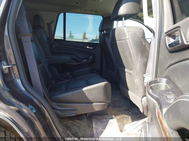 Продажа на аукционе авто 2016 Chevrolet Tahoe Lt, vin: 1GNSKBKC7GR346078, номер лота: 12603745