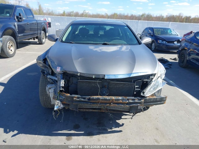 2011 Hyundai Sonata Gl/gls მანქანა იყიდება აუქციონზე, vin: 5NPEB4AC9BH085359, აუქციონის ნომერი: 12603746