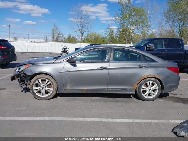 2011 Hyundai Sonata Gl/gls მანქანა იყიდება აუქციონზე, vin: 5NPEB4AC9BH085359, აუქციონის ნომერი: 12603746