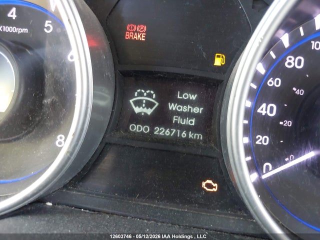 2011 Hyundai Sonata Gl/gls მანქანა იყიდება აუქციონზე, vin: 5NPEB4AC9BH085359, აუქციონის ნომერი: 12603746