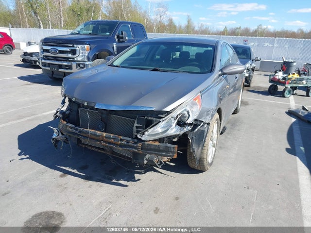 2011 Hyundai Sonata Gl/gls მანქანა იყიდება აუქციონზე, vin: 5NPEB4AC9BH085359, აუქციონის ნომერი: 12603746