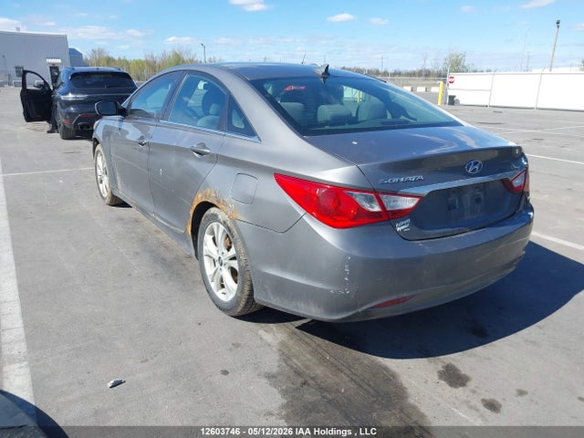 2011 Hyundai Sonata Gl/gls მანქანა იყიდება აუქციონზე, vin: 5NPEB4AC9BH085359, აუქციონის ნომერი: 12603746